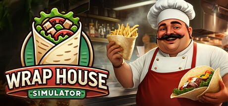 卷饼屋模拟器（Wrap House Simulator）v1.0免安装中文版